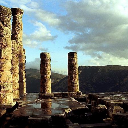 Delphi Palace Zewnętrze zdjęcie