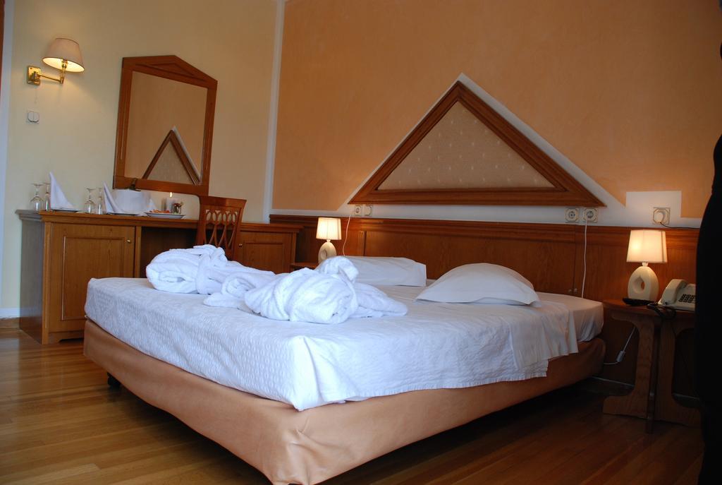 Delphi Palace Pokój zdjęcie