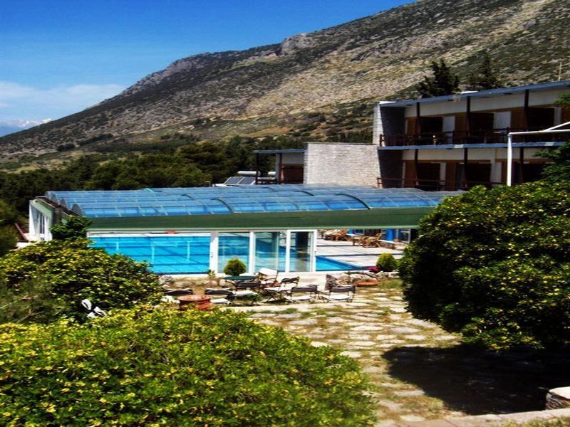 Delphi Palace Zewnętrze zdjęcie