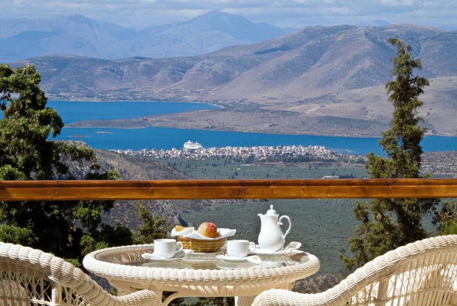 Delphi Palace Restauracja zdjęcie